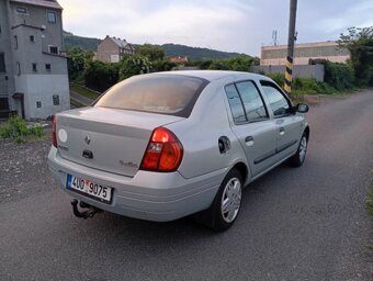 Renault thalia 1.4 MPI tažné zařízení málo najeto - 6