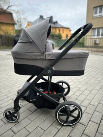 CYBEX BALIOS S - hluboká korba - 6