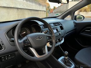 Kia Rio III. (2012) - krásný stav - 6