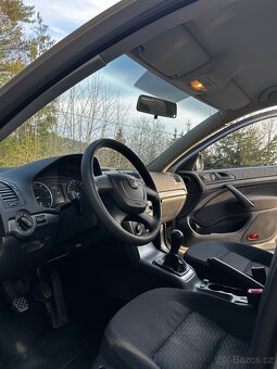 Škoda Octavia II facelift – 1.2 TSI, 77 kW, (109xxxkm) - 6