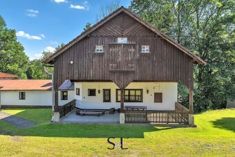 Prodej rodinné domy, 120 m2 - Lučany nad Nisou, ev.č. 00853 - 6