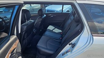 Mercedes-Benz E220 CDi Avantgarde - 6