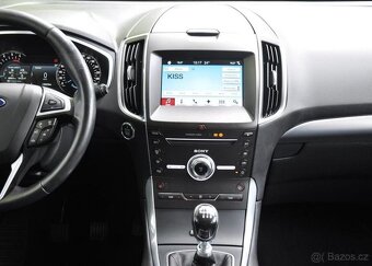 Ford Galaxy 2.0TDCi TAŽNÉ CARPLAY 7.MÍST - 6