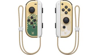 Nintendo Switch OLED - The Legend of Zelda: TOTK - 6