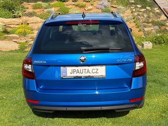 Škoda Octavia III face Combi 1.0 TSI 85kw Style+ 2019 DPH - 6