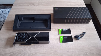 RTX 3080 Founders Edition 10GB - PERFEKTNÍ STAV - 6