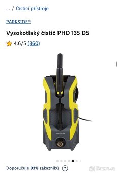 Vysokotlaký čistič - 6