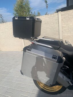 Honda Africa Twin CRF 1100 - 6