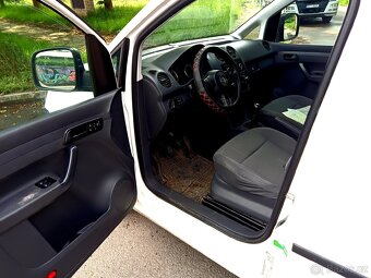 Volkswagen Caddy 1.6 TDi 75 kW rv 2014 - 6