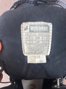 Brusle K2 MOTO - 6