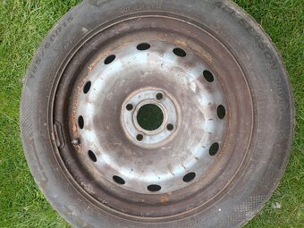 Celoroční  pneu 185/60R15 - 6