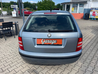 Škoda Fabia 1.4 16V combi Klimatizace nová STK - 6
