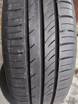185/60/15 letni pneu DUNLOP a KUMHO 185 60 15 - 6