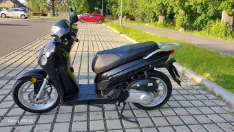 Prodám Skuter 150cc - 6