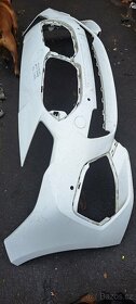 Predni naraznik bmw 2 f44 grand coupe - 6