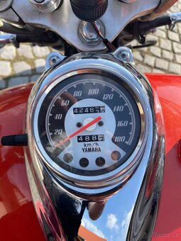 Yamaha Dragstar XVS 650 + vybavení - 6