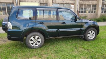 Mitsubishi Pajero, 3.2DI-D 147kw 7-míst ,Manuál, Bez DPF - 6