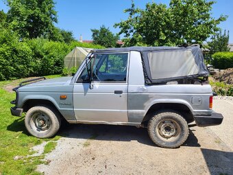 Mitsubishi Pajero 2,5 Td 4x4 - 6