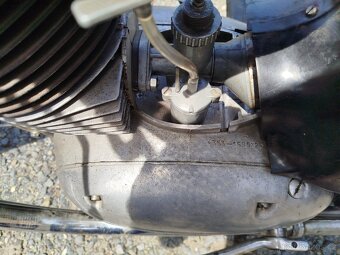 Jawa 250 ,2× - 6