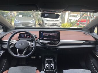 Volkswagen ID.4,  77 kWh 360 kamera Panorama HUD - 6