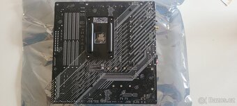 Základní deska ASUS TUF GAMING B550M-PLUS WIFI II - 6