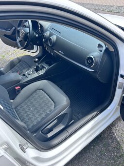 Audi A3 1.6TDI, 81 kw, Sportback, 113 tis. km - 6