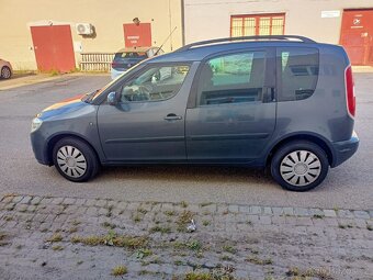 Škoda roomster 1.4 16V - 6