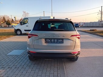 Škoda Karoq 2.0 TDi EVO SCR Executive DSG 2023 odpočet DPH - 6