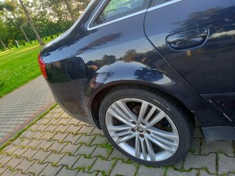Alu kola 5x112 r18 originál ŠKODA Superb 2 - 6