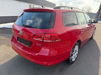 Volkswagen Passat B7 kombi 2.0 TDI 103 KW DSG - 6