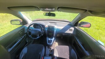 Hyundai tucson 4x4 - 6