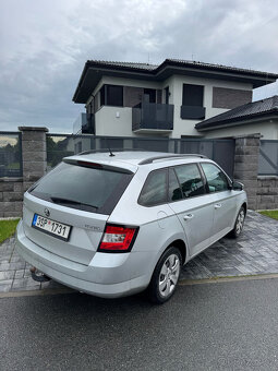 Škoda Fabia 1.4TDi - 6
