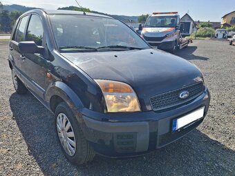 Ford Fusion 1,4i - 6