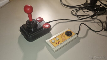 Commodore Plus/4 v původní krabici s příslušenstvím - 6