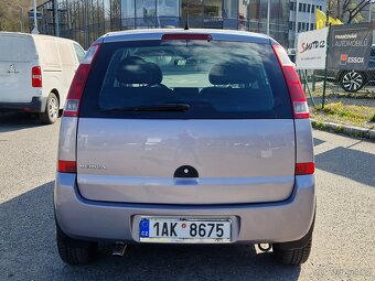 Opel Meriva 1.4 16v rok 2005 - 6