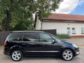 FORD GALAXY 2.0TDCi TITANIUM 120KW WEBASTO/XENON/PAN/AL18 - 6