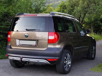 ŠKODA YETI  ADVENTURE 4X4 2.0 TDI 140 hp   BEZ RZI - 6
