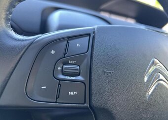 Citroën C4 Picasso 1.2i KLIMA TEMPOMAT ALU manuál 81 kw - 6