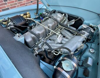 Mercedes-Benz 280 SL Pagoda 1969 - 6