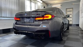 BMW M5, COMPETITION / TOP STAV - 6