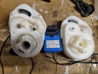 Dětské elektrické autíčko Peg Pérego John Deere Gator HPX - 6