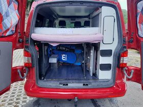 VW TRANSPORTER 2,0 TDI - 103 KW 4X4 RV 2015 - 6