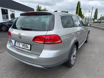 Volkswagen Passat b7 ALLRRACK 2.0 TDI 130 KW DSG - 6