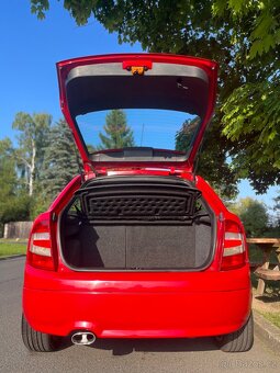 Škoda Fabia 1.9TDi RS 96kw - 6