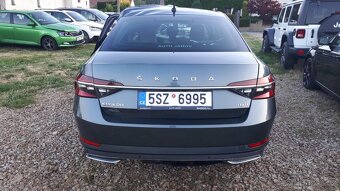 Škoda Superb III L&K 2.0TDI 147kW DSG 4x4r.v.2021 - 6
