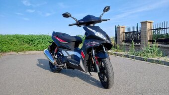 Maxon ardour 125 - 6