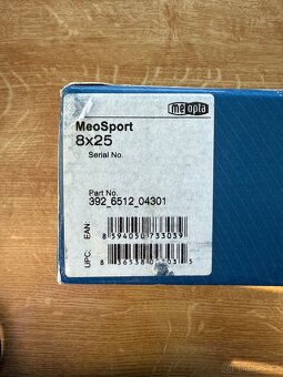 Dalekohled Meopta MeoSport 8x25 - 6
