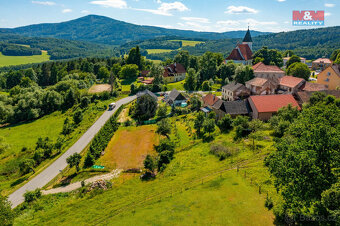 Prodej pozemku, 2270 m2, Ktiš - 6