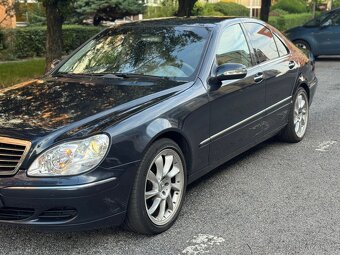Mercedes-Benz s320 w220 - 6