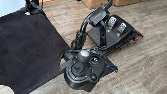 Logitech G923 Prodám nebo vyměním za Zrcadlovku - 6
